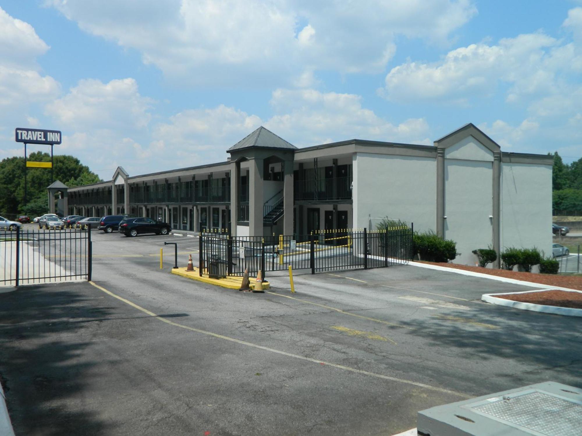 Travel Inn Atlanta Zewnętrze zdjęcie