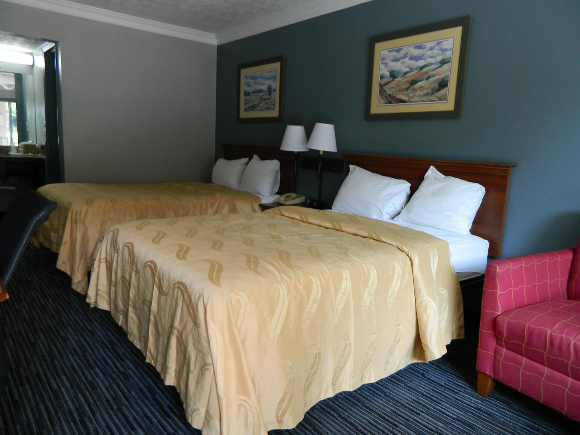 Travel Inn Atlanta Zewnętrze zdjęcie