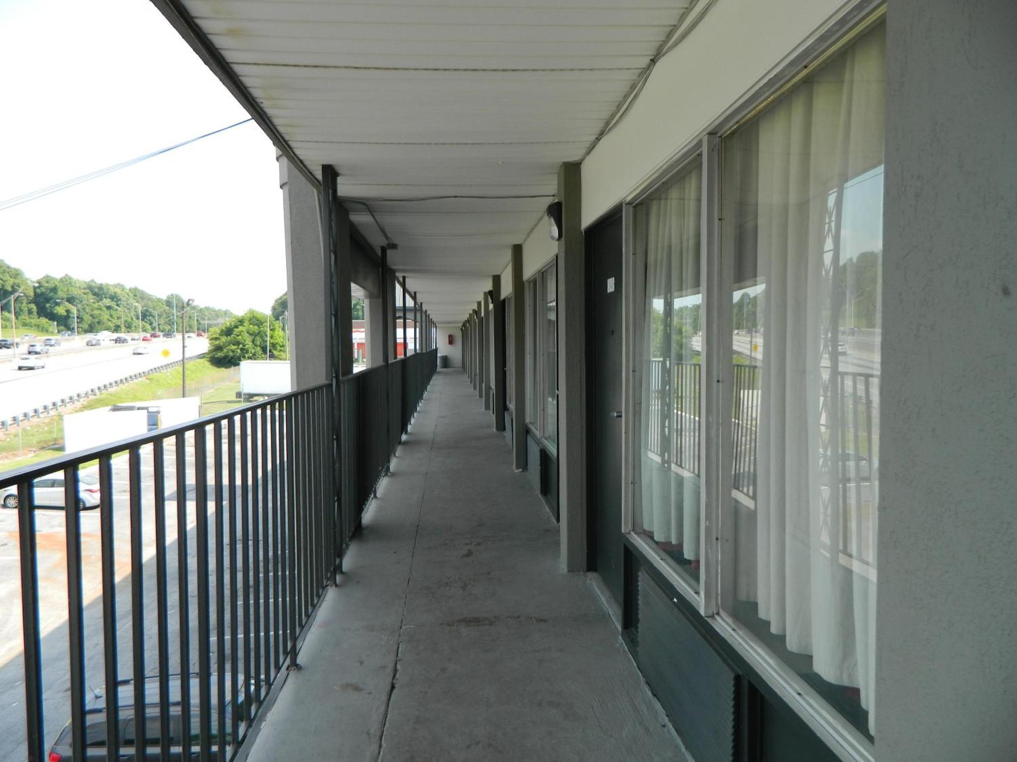 Travel Inn Atlanta Zewnętrze zdjęcie