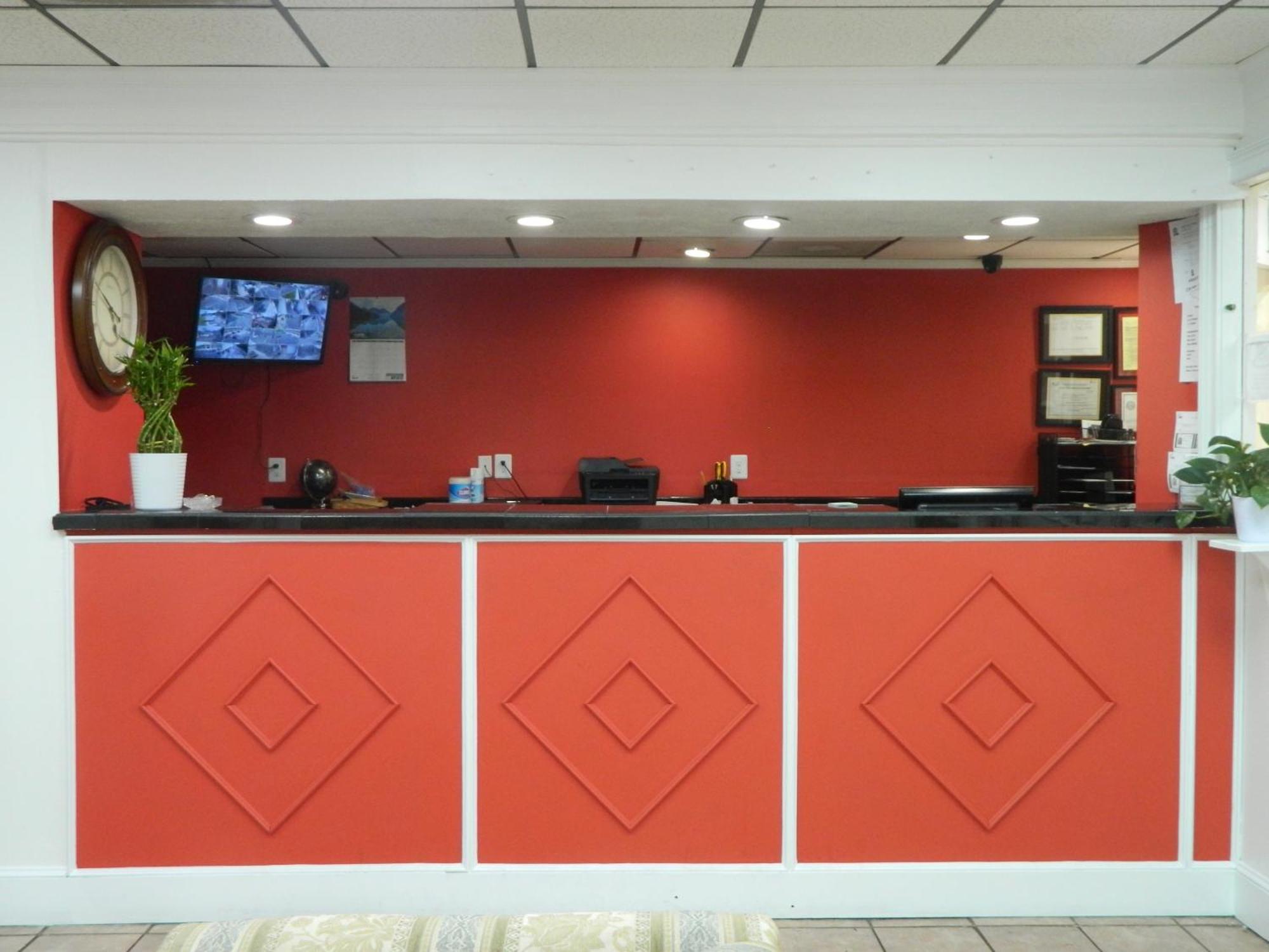 Travel Inn Atlanta Zewnętrze zdjęcie