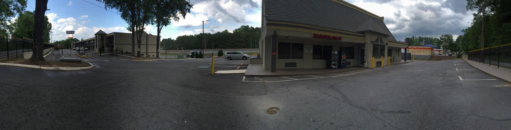 Travel Inn Atlanta Zewnętrze zdjęcie